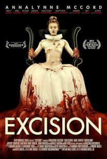فیلم Excision 2012 1 MV5BNDhhOThhYjEtNmI2NS00YjZhLTkzNTYtMjk2YjEyYjk1ODNmXkEyXkFqcGc@. V1 SX500