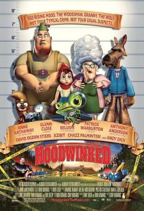 انیمیشن Hoodwinked 2005 1 MV5BOTE4ZDU2MzYtM2Y0Yy00YWI5LTlhM2EtZjJlYjBmMzI3NWVmXkEyXkFqcGc@. V1 SX500