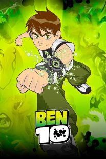 انیمیشن Ben 10