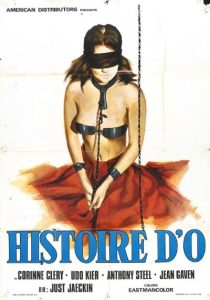 فیلم The Story of O 1975 1 MV5BZGU0ZWU1NjEtY2Q2Mi00MTc2LThjODUtNTAwNzUzZGE2NDgwXkEyXkFqcGc@. V1 SX500