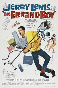 فیلم The Errand Boy 1961 1 MV5BM2RiODJkYmEtOTRhMy00ZTA2LWIxY2MtYWI1NDZhZmU0YjYwXkEyXkFqcGc@. SY600 SX400