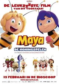 Maya the Bee