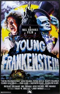 فیلم Young Frankenstein 1974 1 MV5BMTEwNjg2MjM2ODFeQTJeQWpwZ15BbWU4MDQ1MDU5OTEx. V1