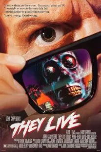 فیلم They Live 1988 1 MV5BMTQ3MjM3ODU1NV5BMl5BanBnXkFtZTgwMjU3NDU2MTE@. SY600 SX400