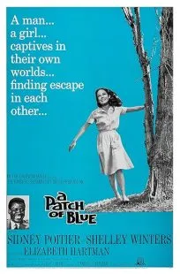 فیلم A Patch of Blue 1965 1 MV5BMTQwYmRjMGEtY2Y4OS00YjRjLThmZjItMDAzOWZhN2QxZmRlXkEyXkFqcGc@. SY600 SX400