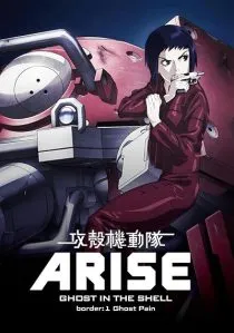 Ghost in the Shell: Arise
