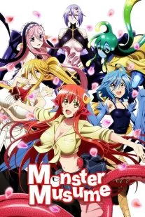انیمه Monster Musume: Everyday Life with Monster Girls 1 MV5BMTZiZjk3NTItYTNhZi00MGNlLTgyMzUtZDZkNDExM2MxMTg1XkEyXkFqcGc@. SY600 SX400