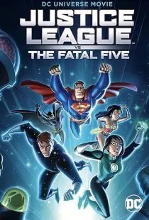 انیمیشن Justice League vs. the Fatal Five 2019 1 MV5BMWI5MmU3ZDAtNGFkNS00ZTI4LTgxMDMtNzUwYzkxYzhlOWU0XkEyXkFqcGc@. SY600 SX400