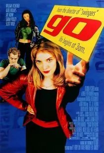 فیلم Go 1999 1 MV5BMjkyZDU1YjctYmZkNC00Nzg0LWE3ZDEtYjFlMzYzYjMzNDQ3XkEyXkFqcGc@. SY600 SX400