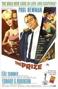 فیلم The Prize 1963 1 MV5BMmI1M2I2YWMtMmMzMy00ZDJmLTgyYjAtNTYxZDUwODMwYzE4XkEyXkFqcGc@. SY600 SX400