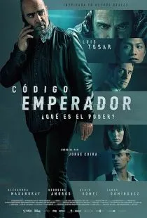 فیلم Code Name Emperor 2022 1 MV5BMmM3ZjRiMTUtZjc1Ni00OWRlLTk3YjEtYTM5Y2QxYmUxYjJhXkEyXkFqcGc@. SY600 SX400