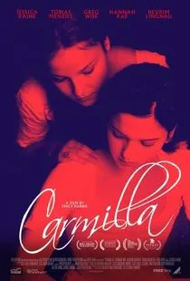 فیلم Carmilla 2019 1 MV5BNDc5MzkwN2QtM2MwYi00Y2NjLTliODktNWNjOTg4MDk2Zjc2XkEyXkFqcGc@. SY600 SX400