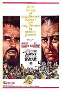 فیلم The Agony and the Ecstasy 1965 1 MV5BNDkyMjI5YWEtNjE5My00MmY2LWJjOGEtOTQzNDNhMjk0NDRhXkEyXkFqcGc@. SY600 SX400