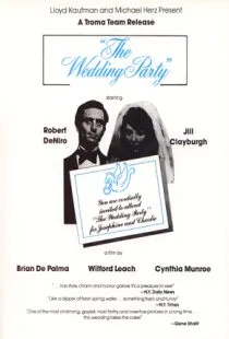 فیلم The Wedding Party 1969 1 MV5BNzU3OWEzOTYtYWM0Zi00NzdkLWFiYjEtYzM2OTZmMWRiZTllXkEyXkFqcGc@. SY600 SX400