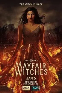 سریال Mayfair Witches 1 MV5BODdkNmZlMjQtZjVmZC00Yzk1LWFkNzMtZjVkNDkyZDJkZDY2XkEyXkFqcGc@. SY600 SX400
