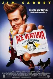 فیلم Ace Ventura: Pet Detective 1994 1 MV5BOWU1M2Q5MDgtOTkxZS00NjdmLWFlNWEtOGEyOTNlNGYyYTZlXkEyXkFqcGc@. SY600 SX400