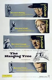 فیلم The Hanging Tree 1959 1 MV5BY2VmNjBhNDYtODUzZC00YmUzLWI5MmQtMWYzYzVjNzE5OWQwXkEyXkFqcGc@. SY600 SX400