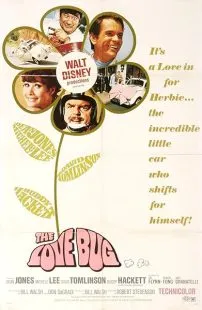 فیلم The Love Bug 1969 1 MV5BYTBiZDAwMDYtOGFhMy00Mzk3LThlZTktZTM1MzYxMWEzMDE4XkEyXkFqcGc@. SY600 SX400