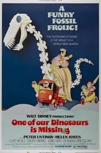 فیلم One of Our Dinosaurs Is Missing 1975 1 MV5BYTNhYWQyNjctYzczZS00ZjMxLWIyMWMtMjMxODRhMDJiNDM0XkEyXkFqcGc@. SY600 SX400