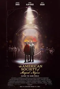فیلم The American Society of Magical Negroes 2024 1 MV5BYTk0YWRlNjAtY2NhZi00MWIxLWIwMTUtMmJhOTcwMjM1MzlhXkEyXkFqcGc@. SY600 SX400