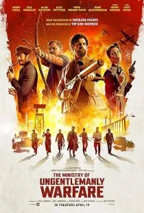 فیلم The Ministry of Ungentlemanly Warfare 2024 1 MV5BYmIxODc5ZjMtYzZmZS00OTE5LThkZDktNWNmODNiZjFhMDgyXkEyXkFqcGc@. SY600 SX400