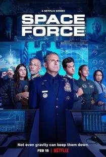 سریال Space Force 1 MV5BYzFiODc5Y2YtMDZlMS00ZTk4LWIzYTEtYzAyMjU2NmQ2MjQ0XkEyXkFqcGc@. SY600 SX400