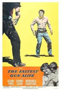 فیلم The Fastest Gun Alive 1956 1 MV5BYzQ3YTdjYjctZDIwYi00ZDU5LTllMDMtOTZmOTA5ZmNlZThkXkEyXkFqcGc@. SY600 SX400