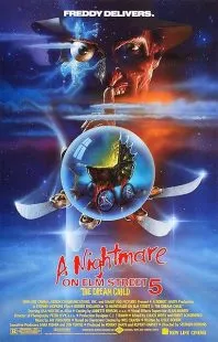 فیلم A Nightmare on Elm Street 5: The Dream Child 1989 1 MV5BYzVlNWFlMTItNjRkYS00Y2FhLTk5NDgtZDM0MWFiNDVlNWMxXkEyXkFqcGc@. SY600 SX400