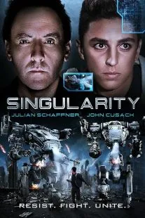 فیلم Singularity 2017 1 MV5BYzcyMzZlY2ItMjgwNy00MjliLTkwNDgtNjg1MmIzMTIxMmI5XkEyXkFqcGc@. SY600 SX400