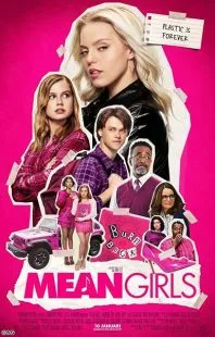 فیلم Mean Girls 2024 1 MV5BZDM1YjZjNzYtNmY2OC00YTk0LTgyZDYtZWZjNmY3ZTY5ZmJjXkEyXkFqcGc@. SY600 SX400
