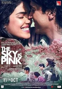 فیلم هندی The Sky Is Pink 2019 1 MV5BZDYxNjMzNzctYTJjZC00Y2VkLWE3NDUtYjI0YTU1YWFiYmQxXkEyXkFqcGc@. SY600 SX400
