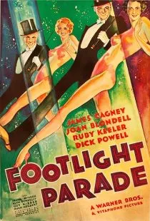 فیلم Footlight Parade 1933 1 MV5BZGVmYThkZWQtZjMzMS00NWJmLTkwZGUtNTBiOGY5N2UxZDcyXkEyXkFqcGc@. SY600 SX400