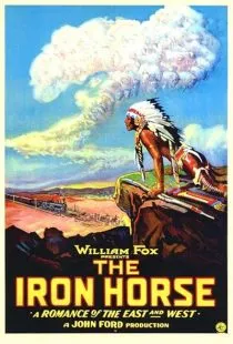 فیلم The Iron Horse 1924 1 MV5BZTFmOTQwMGQtOTNmMy00MmU1LWIzNGYtNzU1NGYwZDI2MDVhXkEyXkFqcGc@. SY600 SX400