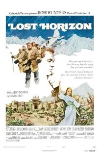 فیلم Lost Horizon 1973 1 MV5BZTI1ZWU5ZjItYmI1NS00ZGE2LTgyNTktMjdhMmMyNzY2OThmXkEyXkFqcGc@. SY600 SX400