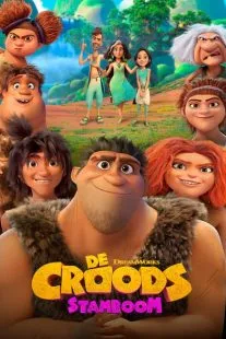 انیمیشن The Croods: Family Tree 1 MV5BZjA0MWM2YTUtNDJkOS00MDkyLWFhMDAtMzQ3ZWZjODg4NDAwXkEyXkFqcGc@. SY600 SX400