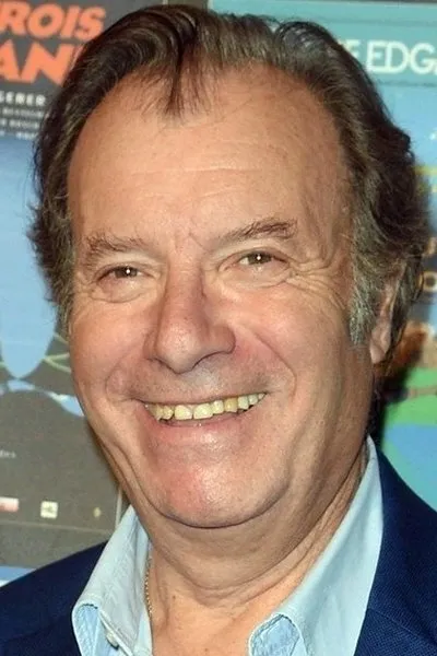 Alain Sarde