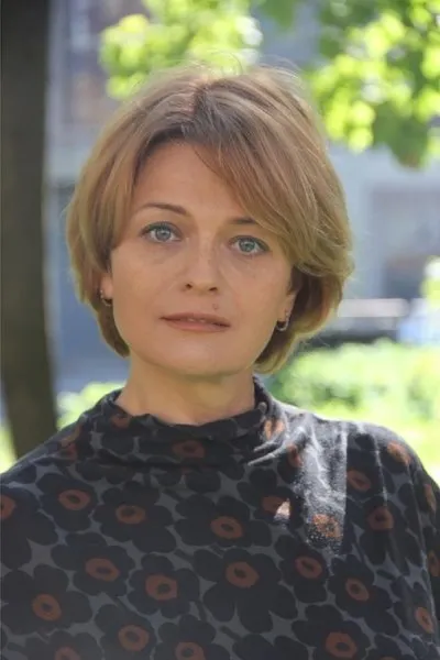Mariya Melnikova