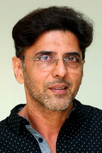 Nellore Sudharshan