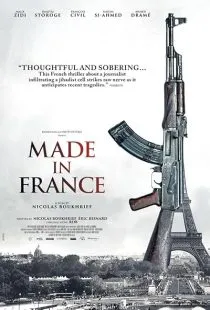 فیلم Made in France 2015 1 MV5BM2FjYmY5MDQtNTYzNS00ODIzLWFjZGQtYzRlMmE1OWU1ZDMzXkEyXkFqcGc@. SY600 SX400