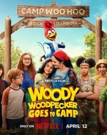 Woody Woodpecker