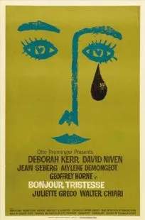 فیلم Bonjour Tristesse 1958 1 MV5BMTAzOTY5NTU2NDJeQTJeQWpwZ15BbWU4MDAyNzMyMTAx. V1