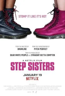 فیلم Step Sisters 2018 1 MV5BMjI0ODYyOTI0NF5BMl5BanBnXkFtZTgwOTY5ODg0NDM@. SY600 SX400