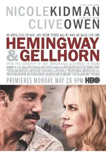 فیلم Hemingway & Gellhorn 2012 1 MV5BMjQ1OTM3OTY0MF5BMl5BanBnXkFtZTcwNTY4MDU4Nw@@. V1