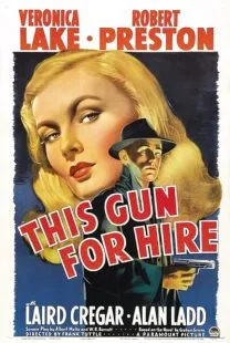 فیلم This Gun for Hire 1942 1 MV5BMmQ3YzQ5MGMtYzVkZi00MTIyLWJkZmEtYmJiYTVjMmQwY2FlXkEyXkFqcGc@. SY600 SX400