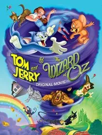 انیمیشن Tom and Jerry & The Wizard of Oz 2011 1 MV5BMzI2MjY0NDE1NF5BMl5BanBnXkFtZTgwMjcyMDEwNzE@. SY600 SX400