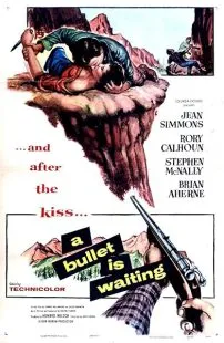 فیلم A Bullet Is Waiting 1954 1 MV5BMzY4YmZmZWQtYWE3ZS00ZmEyLWFkYzAtZjQzZjZhZTJmMTg1XkEyXkFqcGc@. SY600 SX400