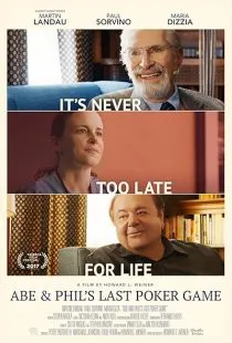 فیلم Abe & Phil's Last Poker Game 2017 1 MV5BMzcyMjQ3ODY1Ml5BMl5BanBnXkFtZTgwMTUyMDgzNDM@. SY600 SX400