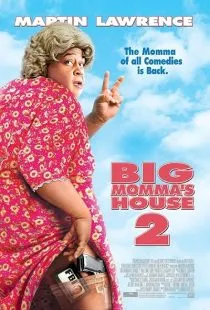 فیلم Big Momma’s House 2 2006 1 MV5BNGUwZjlkNGQtMzlmNi00OGM1LTgyZGYtMWVhY2FiMmEyMjkxXkEyXkFqcGc@. SY600 SX400