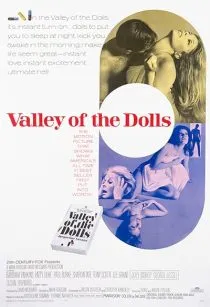فیلم Valley of the Dolls 1967 1 MV5BNWQxZmE0MTAtMjg5Zi00ODVmLWJhZTQtNDFmZGUyNjkzNGNjXkEyXkFqcGc@. SY600 SX400