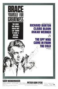فیلم The Spy Who Came in from the Cold 1965 1 MV5BNjVmYTMxZWItMzM3OS00N2I5LTkyOTUtNWZiZjNmOTVhYmNhXkEyXkFqcGc@. SY600 SX400